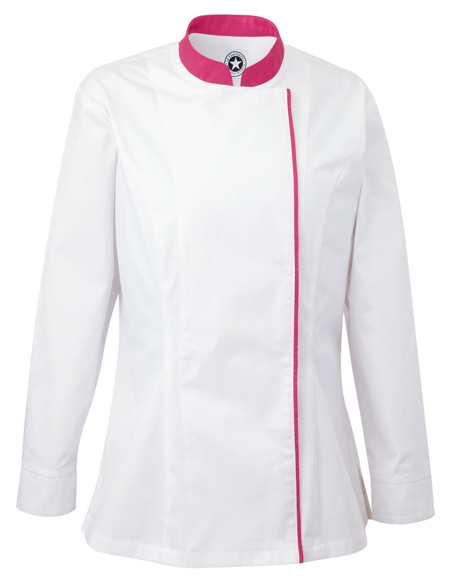 Veste de cuisine femme metro Veste de cuisine femme metro